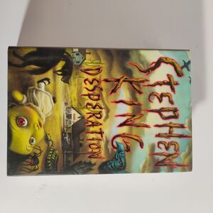 Desperation : Roman by Stephen King (1996, Hardcover)